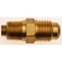 G60690-0604 by GATES - Male SAE 45 Flare to Male Pipe - Check Valve (SAE Flare)