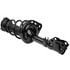 MSS050507 by MANDO - New Complete Strut Assembly, Direct Replacement