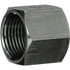 G60701-0004 by GATES - Female Flat-Face O-Ring Cap (SAE to SAE)