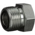 G60702-0006 by GATES - Male Flat-Face O-Ring Plug (SAE to SAE)