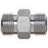 G60705-0806 by GATES - Male Flat-Face O-Ring to Male Flat-Face O-Ring (SAE to SAE)