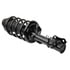 Mando MSS050603 Suspension Strut and Coil Spring Assembly New Complete Strut Assembly, Direct Replacement
