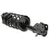 MSS050620 by MANDO - New Complete Strut Assembly, Direct Replacement