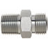 G60770-0804 by GATES - Male Flat-Face O-Ring to Male Pipe NPTF (SAE to SAE)