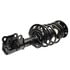 Mando MSS050629 Suspension Strut and Coil Spring Assembly New Complete Strut Assembly, Direct Replacement