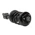 Mando MSS050654 Suspension Strut and Coil Spring Assembly New Complete Strut Assembly, Direct Replacement