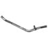 44065 by WALKER EXHAUST - Exhaust Tail Pipe 2" Inlet (OD) 2" Outlet (OD)
