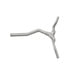 50397 by WALKER EXHAUST - Exhaust Y Pipe