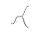 70421 by WALKER EXHAUST - Exhaust Y Pipe