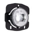 35871 by UNITED PACIFIC - Fog Light - Chrome, LED, For 2013-2022 Kenworth 1st Gen T680 Competition Series