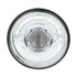 35888 by UNITED PACIFIC - Headlight - 60 LED, UltraLit, 5.75" Round, Left or Right, High Beam, Amber/White LED