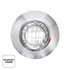 35932 by UNITED PACIFIC - Clearance Light - (2) Amber and White LED, Clear Lens, 3/4" Round, Mini, Double Fury