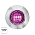 35935 by UNITED PACIFIC - Clearance Light - (2) Red and Purple LED, Clear Lens, 3/4" Round, Mini, Double Fury