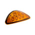 35993 by UNITED PACIFIC - Turn Signal / Parking Light - Rear, Driver Side, Amber, 6 LEDs, 12V, 3-Bullet Wire Leads