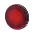 36085 by UNITED PACIFIC - Brake / Tail / Turn Signal Light - 4", Round, 30 LED, Red LED/Lens, I-Series Lumos Light