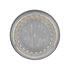 36094 by UNITED PACIFIC - Brake / Tail / Turn Signal Light - 4", Round, 33 LED, White LED, Clear Lens, X-Series Lumos Light