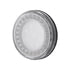 36094 by UNITED PACIFIC - Brake / Tail / Turn Signal Light - 4", Round, 33 LED, White LED, Clear Lens, X-Series Lumos Light