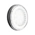 36099 by UNITED PACIFIC - Brake / Tail / Turn Signal Light - 4", Round, 33 LED, White LED, Clear Lens, S-Series Lumos Light