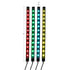 36105 by UNITED PACIFIC - Light Bar - For Interior, LED, 48 Multi-Color RGBm with 480 Lumens Output