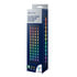 36105 by UNITED PACIFIC - Light Bar - For Interior, LED, 48 Multi-Color RGBm with 480 Lumens Output