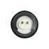 36107BAK by UNITED PACIFIC - Clearance Light - (3) Amber LED, Amber Lens, 2" Round, Low-Profile, with Grommet and Plug