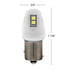 36443 by UNITED PACIFIC - Multi-Purpose Light Bulb - High Power 8 LED 1157 Bulb, White