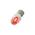 36444 by UNITED PACIFIC - Multi-Purpose Light Bulb - High Power 8 LED 1157 Bulb, Red