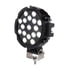 36516 by UNITED PACIFIC - Spotlight - Vehicle Mounted, 17 High Power LED, 7"