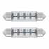 36596 by UNITED PACIFIC - Multi-Purpose Light Bulb - 8 SMD High Power Micro LED 211- 2 Light Bulb, Blue