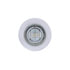 36603 by UNITED PACIFIC - Auxiliary Light - 3 LED Dual Function Mini Auxiliary/Utility Light, with Bezel, Red LED/Clear Lens