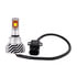 36888 by UNITED PACIFIC - High Power 9005/Hb3 LED Headlamp Bulb