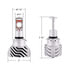 36904 by UNITED PACIFIC - Headlight Bulb - High Power, Dual CREE LED 9006/HB4