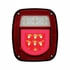 36909 by UNITED PACIFIC - Tail Light - LED "GLO" Universal Combination, with License Light