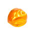 38002 by UNITED PACIFIC - Turn Signal Light - Front, (5) LED Amber, Amber Lens, Dual Function Guide