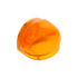 38002 by UNITED PACIFIC - Turn Signal Light - Front, (5) LED Amber, Amber Lens, Dual Function Guide