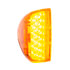 38550 by UNITED PACIFIC - Turn Signal Light - 31 LED, Amber LED/Amber Lens, for Peterbilt