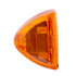 38550 by UNITED PACIFIC - Turn Signal Light - 31 LED, Amber LED/Amber Lens, for Peterbilt