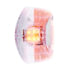 38553 by UNITED PACIFIC - Turn Signal Light - 31 LED, Amber LED/Clear Lens, for Peterbilt