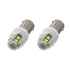 38897 by UNITED PACIFIC - Turn Signal Light Bulb - High Power 8 LED 1156 Bulb, White