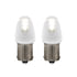 38897 by UNITED PACIFIC - Turn Signal Light Bulb - High Power 8 LED 1156 Bulb, White