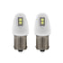 38897 by UNITED PACIFIC - Turn Signal Light Bulb - High Power 8 LED 1156 Bulb, White