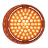 39902 by UNITED PACIFIC - Daytime Running Light - LH, 61 LED, Amber LED/Amber Lens, for Freightliner