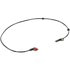 Delphi ss20498 ABS Wheel Speed Sensor ABS Wheel Speed Sensor
