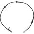 ss21060 by DELPHI - ABS Wheel Speed Sensor