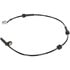 ss21060 by DELPHI - ABS Wheel Speed Sensor