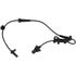 ss21226 by DELPHI - ABS Wheel Speed Sensor
