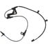 ss21424 by DELPHI - ABS Wheel Speed Sensor