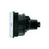 31395 by UNITED PACIFIC - ULTRALIT Crystal Halogen 4" x 6" High Beam Rectangular Headlight