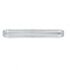 32720 by UNITED PACIFIC - Light Bar - "Glo" Light, Dual Function, Turn Signal Light, Amber LED, Clear Lens, Chrome/Plastic Housing, Dual Row, 24 LED Per Light Bar, Mounting Hardware Included