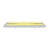 32720 by UNITED PACIFIC - Light Bar - "Glo" Light, Dual Function, Turn Signal Light, Amber LED, Clear Lens, Chrome/Plastic Housing, Dual Row, 24 LED Per Light Bar, Mounting Hardware Included